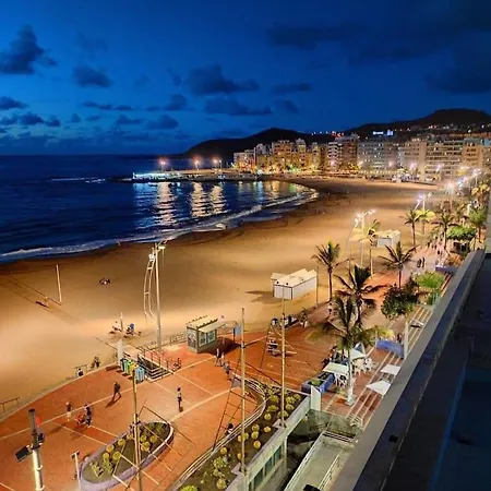 Casita Canaria Wonderful Loft In Las Canteras Apartment Las Palmas de Gran Canaria