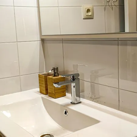 Casita Canaria Wonderful Loft In Las Canteras Apartment