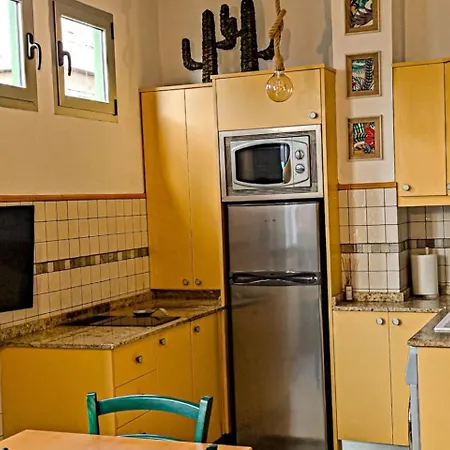 Apartment Casita Canaria Wonderful Loft In Las Canteras Las Palmas de Gran Canaria