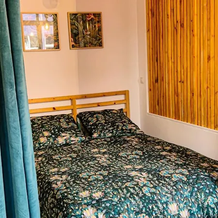 Casita Canaria Wonderful Loft In Las Canteras Apartment