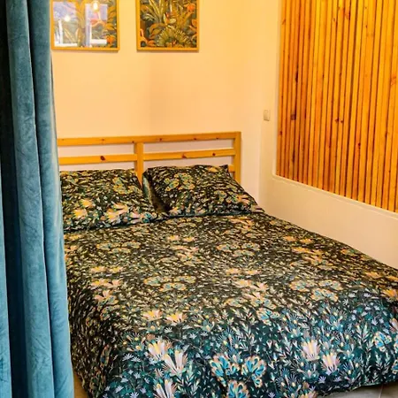 Casita Canaria Wonderful Loft In Las Canteras Apartment *